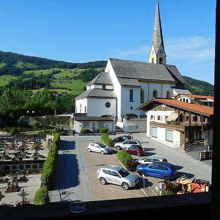 Hotel Kirchenwirt Кірхберг Екстер'єр фото